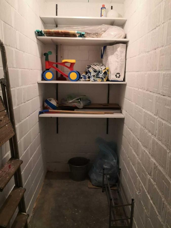 Koksijde Gabbiano 104 En Parking Lägenhet Exteriör bild